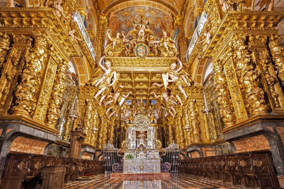 Santiago de Compostela Cathedral